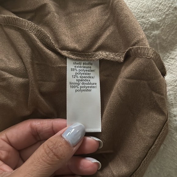 NWT*Maurice’s Flowy, functional button down dress - Picture 8 of 9